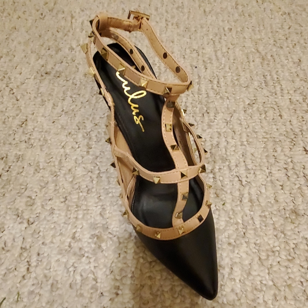 Lulus heels